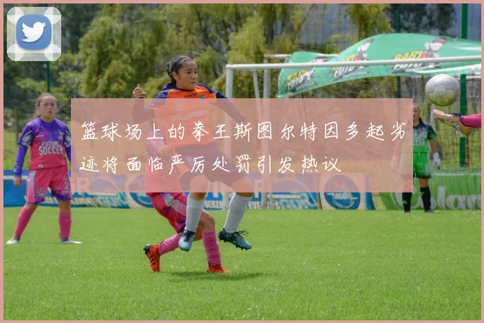 篮球场上的拳王斯图尔特因多起劣迹将面临严厉处罚引发热议