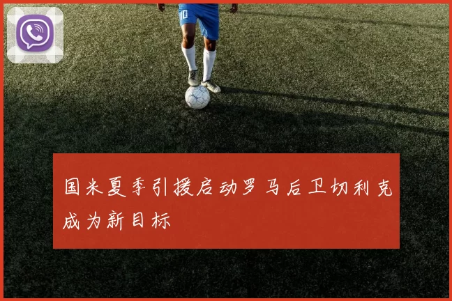 国米夏季引援启动罗马后卫切利克成为新目标