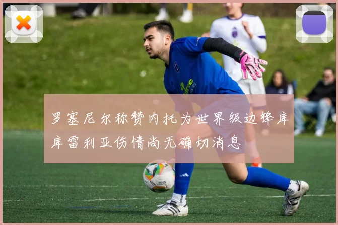 罗塞尼尔称赞内托为世界级边锋库库雷利亚伤情尚无确切消息